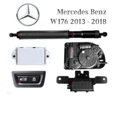 Sistem de ridicare și închidere portbagaj automat din buton și cheie Mercedes Benz A Class W176 Pre-Facelift 2013 - 2018