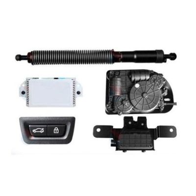 Sistem de ridicare și închidere portbagaj automat din buton și cheie Mercedes Benz A Class W176 Pre-Facelift 2013 - 2018