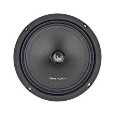 Difuzoare midrange Phoenix Gold ZP65 350 watts 165 mm 6.5" 4 ohm
