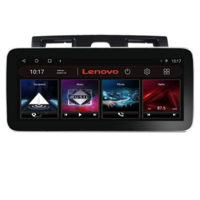 Navigatie Ford Fiesta MK5 2002-2008 Lenovo PRO 4+64 12.3 inch qled android 4G DSP gps internet  KIT-fiesta-mk5