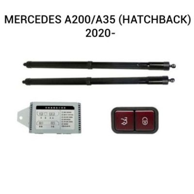 Sistem de ridicare și închidere portbagaj automat din buton și cheie MERCEDES A200/A35 (hatchback)  2020-