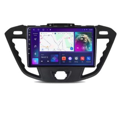 Navigatie Ford Transit Quad Core B-845 Android Ecran QLED octa core 4+64 carplay android auto KIT-845+EDT-E309V3