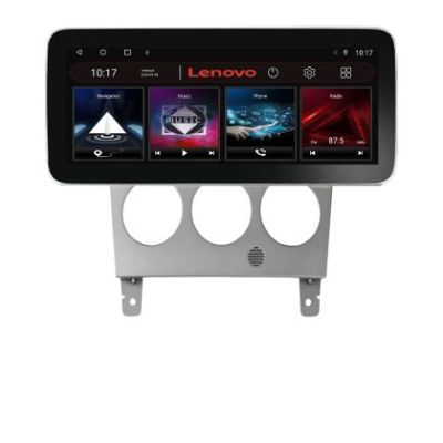 Navigatie Subaru Impreza 2002-2007 Lenovo PRO 8+256 12.3 inch qled android 4G DSP gps internet  KIT-impreza2002