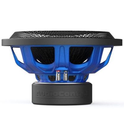 Difuzor bas - Spike series RESIGILAT 12-inch single 2-ohm High-performance subwoofer 500W RMS AudioControl SPK-12S2