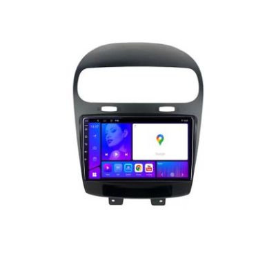 Navigatie Fiat Freemont Dodge Journey 2012 2019 EDOTEC-LITE Android Ecran 720P Octa Core 4 64 Carplay v1