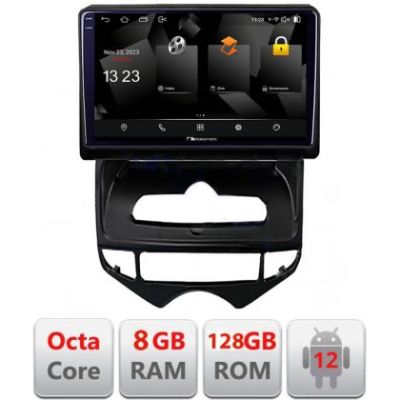 Navigatie Hyundai IX20 2010-2019 Android radio gps internet octa core 8+128 carplay android auto