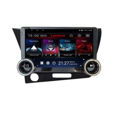 Navigatie Honda CR-Z 2006-2013 Lenovo  8 core 4+64 10.5 inch Incell 1K android Wifi 5Ghz gps internet  Kit-crz