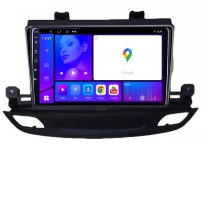 Navigatie Opel Insignia 2018 KIT insignia19 EDOTEC-LITE Android Ecran 720P Octa Core 4 64 Carplay