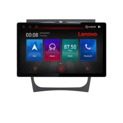 Navigatie Mercedes C W203 2000-2004 K-clk Lenovo PRO 4+64 13 inch 2K android 4G DSP gps internet  Q