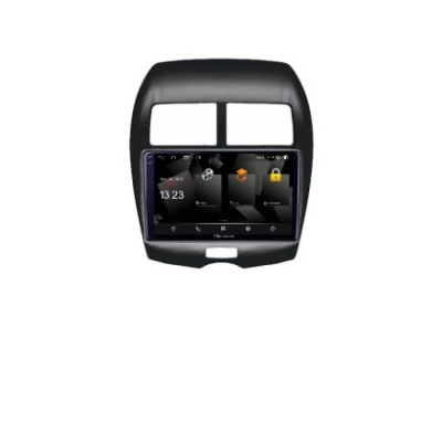 Navigatie Mistubishi ASX 5960Pro-026 Android Octa Core Qualcomm 2K Qled 8+128 DTS DSP 360 4G Optical