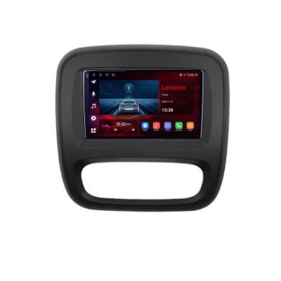 Navigatie Renault Trafic 2014-2017 M-rt09 Octa Core Android Radio Bluetooth GPS WIFI/4G DSP 2K 8+128GB 360 Tosl