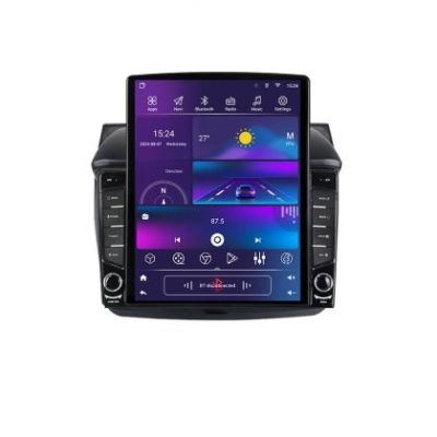 Navigatie Mitsubishi L200 2006-2014 G-094 ecran tip TESLA 9.7" cu Android Radio Bluetooth Internet GPS WIFI 4+32GB DSP