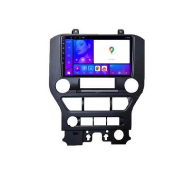Navigatie Ford Mustang 2015 2020 KIT MUSTANG EDOTEC-LITE Android Ecran 720P Octa Core 4 64 Carplay