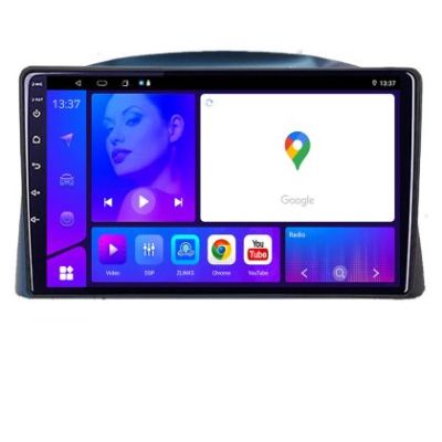 Navigatie Jeep Grand Cherokee 2004 2007 EDOTEC-LITE Android radio gps internet Octa core 4 64 Carplay