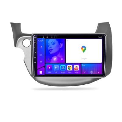 Navigatie Honda Fit 2008 2013 EDOTEC-LITE Android radio gps internet Octa core 4 64 Carplay