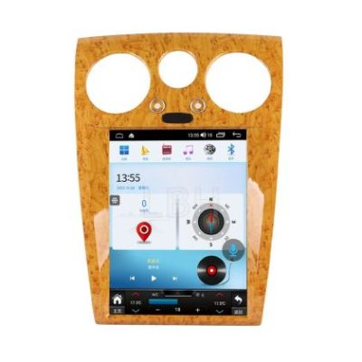 Navigație dedicată Bentley Continental GT 2005 - 2019, Tesla, 8GB RAM, 128GB stocare, Carplay, Android