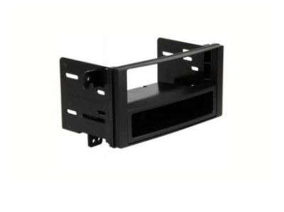 Connects2 CT24SU09 1DIN/2DIN Kit Rama Subaru Impreza 2012 Negru