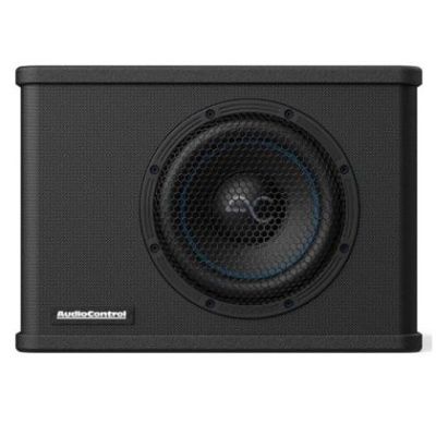 Subwoofer pasiv cu incinta Audiocontrol SPC-V8, 350 watts rms, 2 ohm, 200 mm, 8"