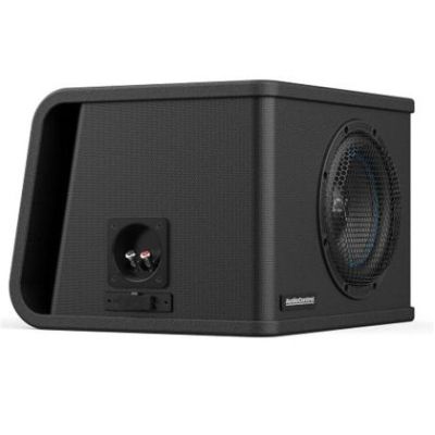 Subwoofer pasiv cu incinta Audiocontrol SPC-V8, 350 watts rms, 2 ohm, 200 mm, 8"