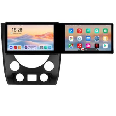 Navigatie Ssangyong Rexton 2013-2016 Edotec 2 ecrane  8 core 4+128 21.6 inch Incell android Wifi 5Ghz gps internet  C