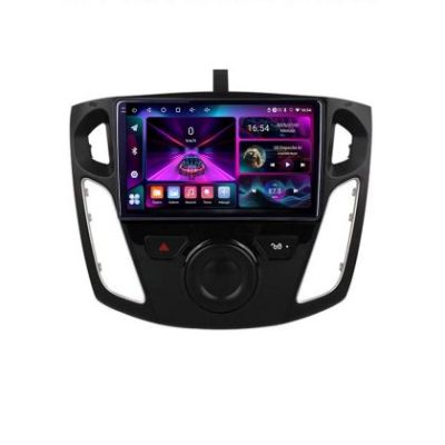 Navigatie Ford Focus 3 A-150  4+64 InCell Display 1K Android Waze USB Navigatie Internet Youtube Radio