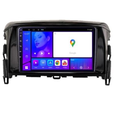 Navigatie Mitsubishi Eclipse Cross 2017 EDOTEC-LITE Android radio gps internet Octa core 4 64 Carplay