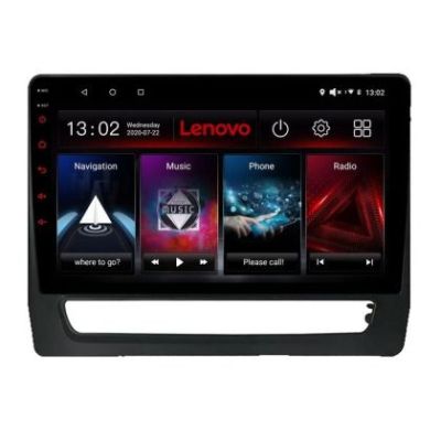 Navigatie Mitsubishi ASX 2020 Lenovo Kit-asx2020 8 core 6+128 GB Android Waze USB Navigatie Internet Youtube Radio