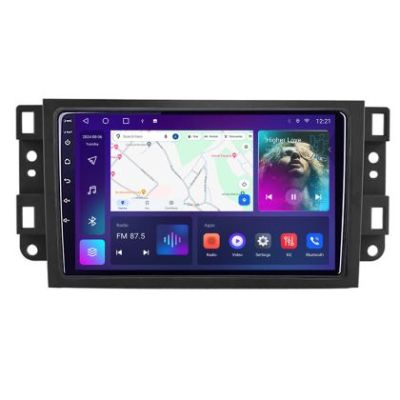 Navigatie Chevrolet Captiva B-020 Android Ecran QLED octa core 4+64 carplay android auto KIT-020+EDT-E309V3