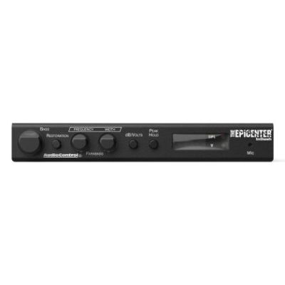 Procesor de sunet Audio Control Epicenter Tip Sertar, în 2-4 Ω, fără amplificator, procesor DSP