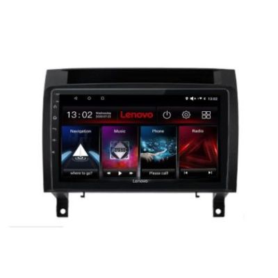Navigatie Mercedes SLK 2004-2011 Lenovo Kit-SLK 8 core QLED 2K 4+64 360 Android Waze USB Navigatie Internet Youtube Radio