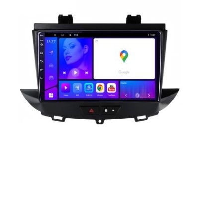 Navigatie Opel Grandland X Crossland X 2016-2020 Octa Core EDOTEC-LITE Android Ecran 720P Octa Core 4+64 Carplay  Android auto