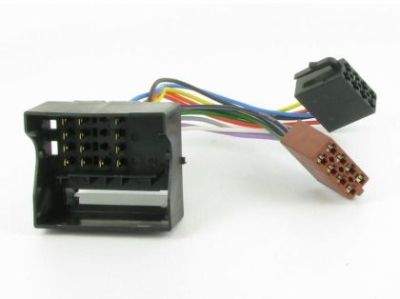 Connects2 CT20FD05 Cablaj adaptare alimentare la ISO Ford C-Max/Mondeo/Focus/Fiesta/Fusion
