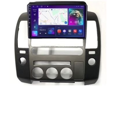Navigatie dedicata Edonav Nissan Patfinder Navara Android radio gps internet quad core 2+32 carplay android auto KIT-nav-oem+EDT-E309v3