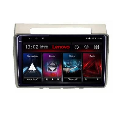 Navigatie Toyota Verso intre anii 2004-2009 Android radio gps internet 8 core QLED 2K 8+256 360 Lenovo