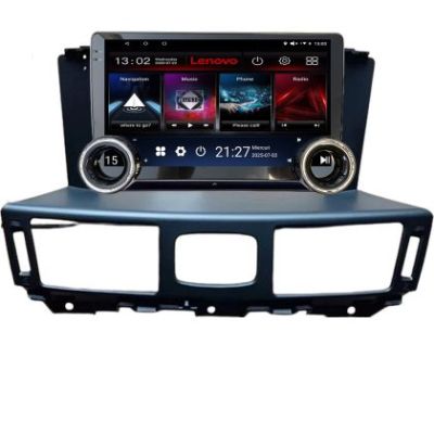 Navigatie Infinity Q70 M37 2012-2019 Lenovo 8 core 4+64 10.5 inch Incell 1K android Wifi 5Ghz gps internet