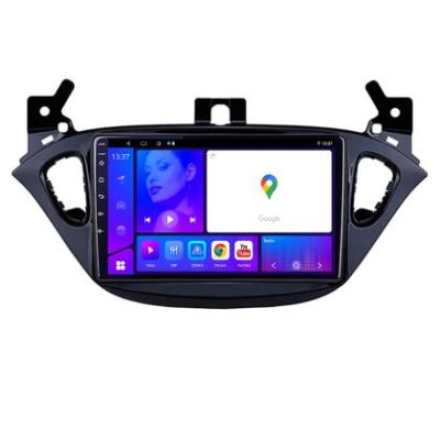 Navigatie Opel Corsa 2013 2016 KIT corsa EDOTEC-LITE Android Ecran 720P Octa Core 4 64 Carplay