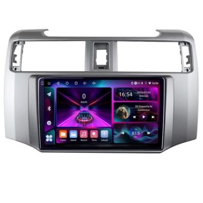 Navigatie Toyota 4runner 2009-2019 Android radio gps internet 4+64 InCell Display 1K KIT-4runner+EDT-E209-RK