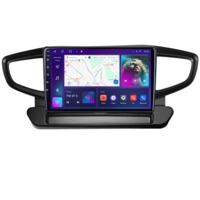 Navigatie Hyundai Ioniq 2016-2020 Android radio gps internet quad core 4+64 carplay android auto KIT-ioniq+EDT-E309v3