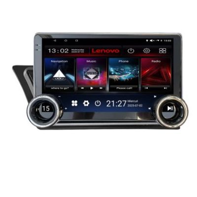 Navigatie dedicata Audi Q5 MMI3G High Lenovo 8 core 4+32 10.5 inch Incell 1K android Wifi 5Ghz gps internet
