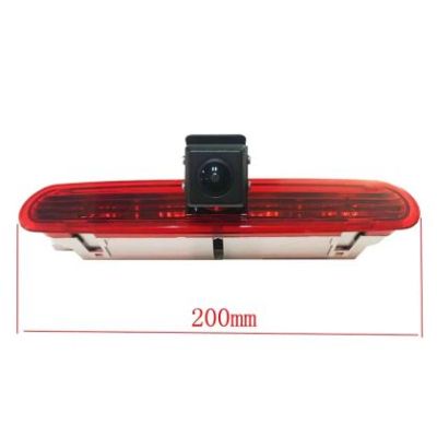 Camera video spate Fiat Doblo Opel Combo 2011-2018 AHD 720P CVBS linii ghidaj EDT-CAM831