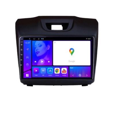 Navigatie Isuzu D Max Octa Core KIT 2234 EDOTEC-LITE Android Ecran 720P Octa Core 4 64 Carplay v1