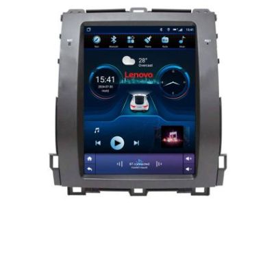 Navigatie Toyota Prado J120 high tip tesla radio gps internet 8 Core 3+32 4G carplay android auto  kit-tesla-456-high+ED v1
