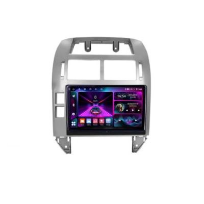 Navigatie VW Polo 2004-2011 Android radio gps internet 4+64 InCell Display 1K Kit-polo+EDT-E209-RK