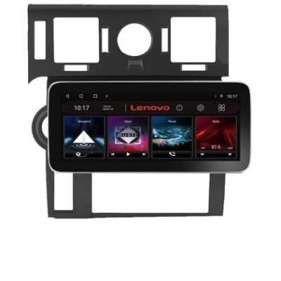 Navigatie Hummer H2 2008-2010 Lenovo PRO 4+64 12.3 inch qled android 4G DSP gps internet  8Core