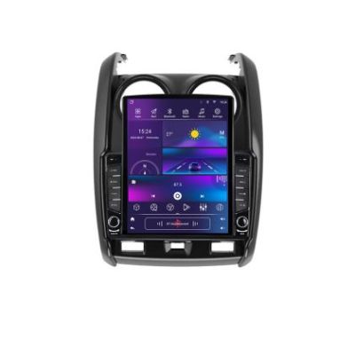 Navigatie Dacia Duster 2012-2019 G-157 ecran tip TESLA 9.7" cu Android Radio Bluetooth Internet GPS WIFI 4+32GB DSP 4G