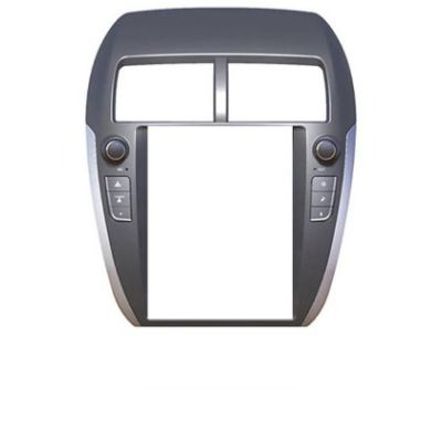 Kit Instalare navigatie tesla 9.7 Mitsubishi ASX 2010-2018