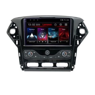 Navigatie Ford Mondeo 2011-2014 Android radio gps internet 8 core QLED 2K 8+256 360 Lenovo