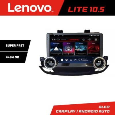 Navigatie Opel Insignia 2018- Kit-insignia19 Lenovo  8 core 4+64 10.5 inch Incell 1K android Wifi 5Ghz gps internet