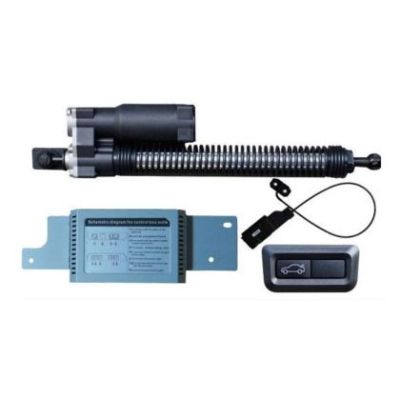 Sistem de ridicare și închidere portbagaj automat din buton și cheie Nissan Patrol Y62 2011 - 2020