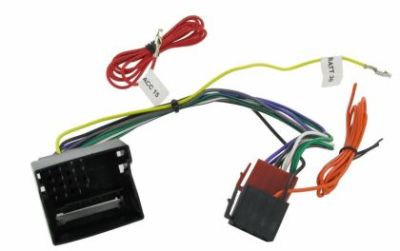 Connects2 CT20ST01 Cablaj adaptare alimentare la ISO Seat Altea,Leon,Toledo